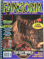 Fangoria Magazine #163