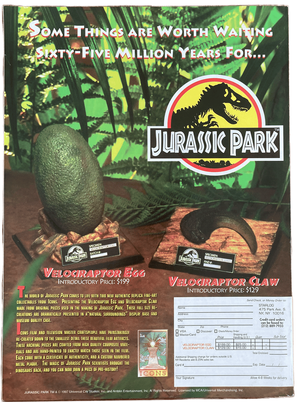 Fangoria Magazine #163