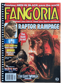 Fangoria Magazine #164