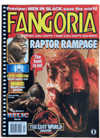 Fangoria Magazine #164