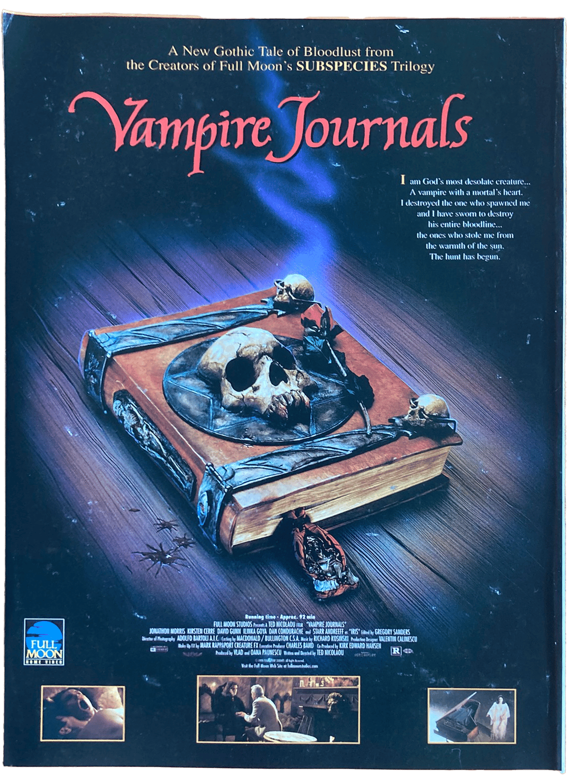 Fangoria Magazine #164