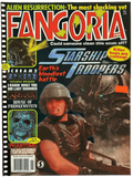 Fangoria Magazine #168