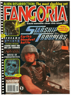 Fangoria Magazine #168