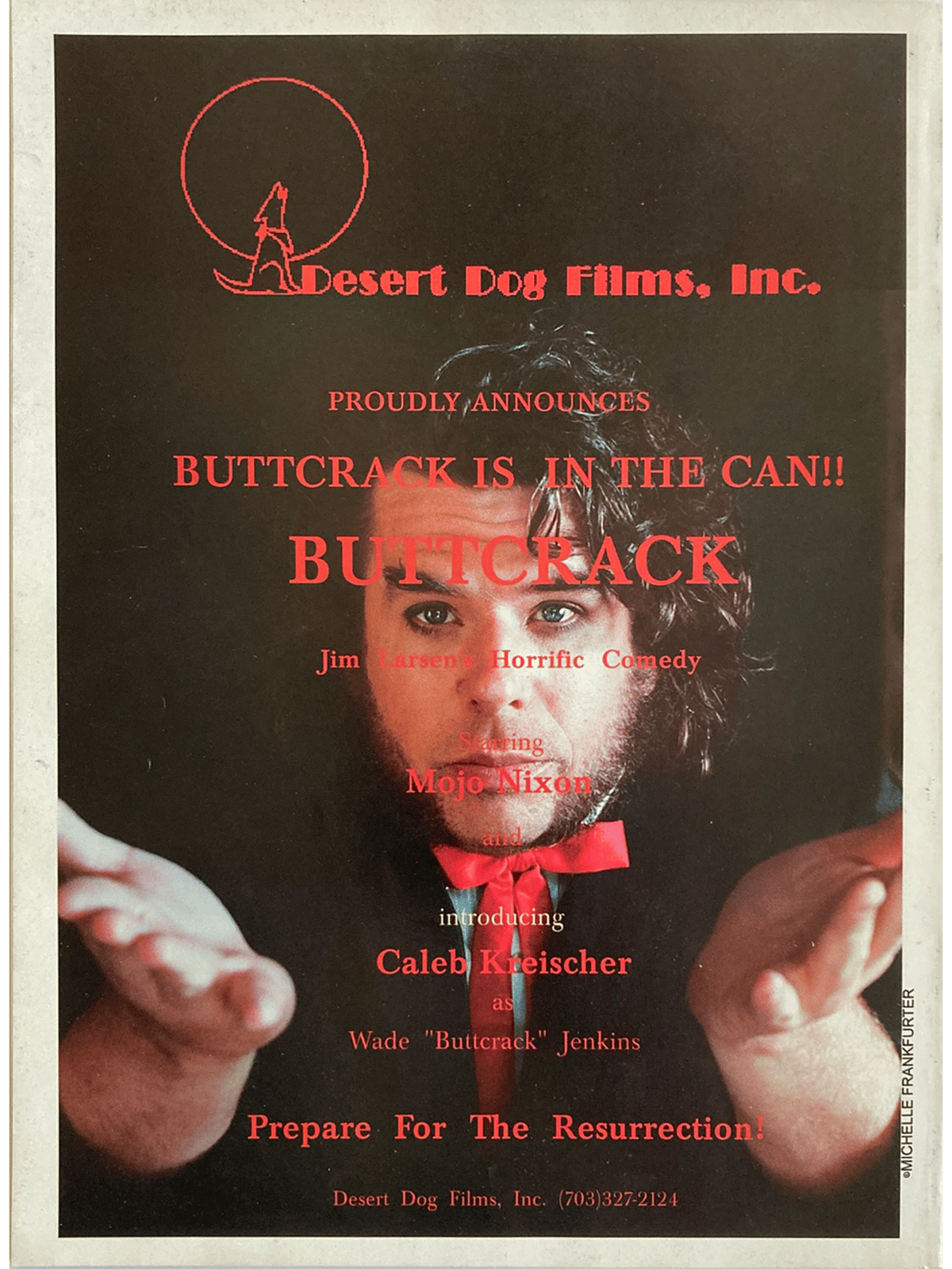 Fangoria Magazine #168