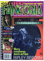 Fangoria Magazine #169