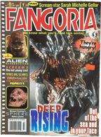 Fangoria Magazine #170