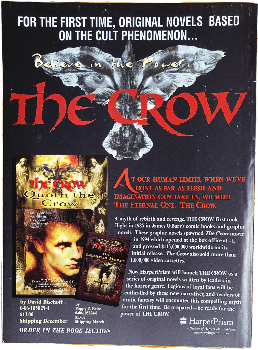 Fangoria Magazine #170