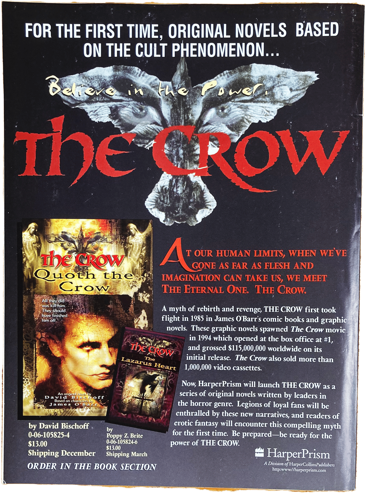 Fangoria Magazine #170