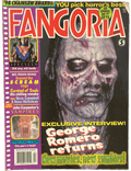 Fangoria Magazine #171