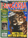 Fangoria Magazine #172