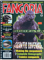 Fangoria Magazine #173