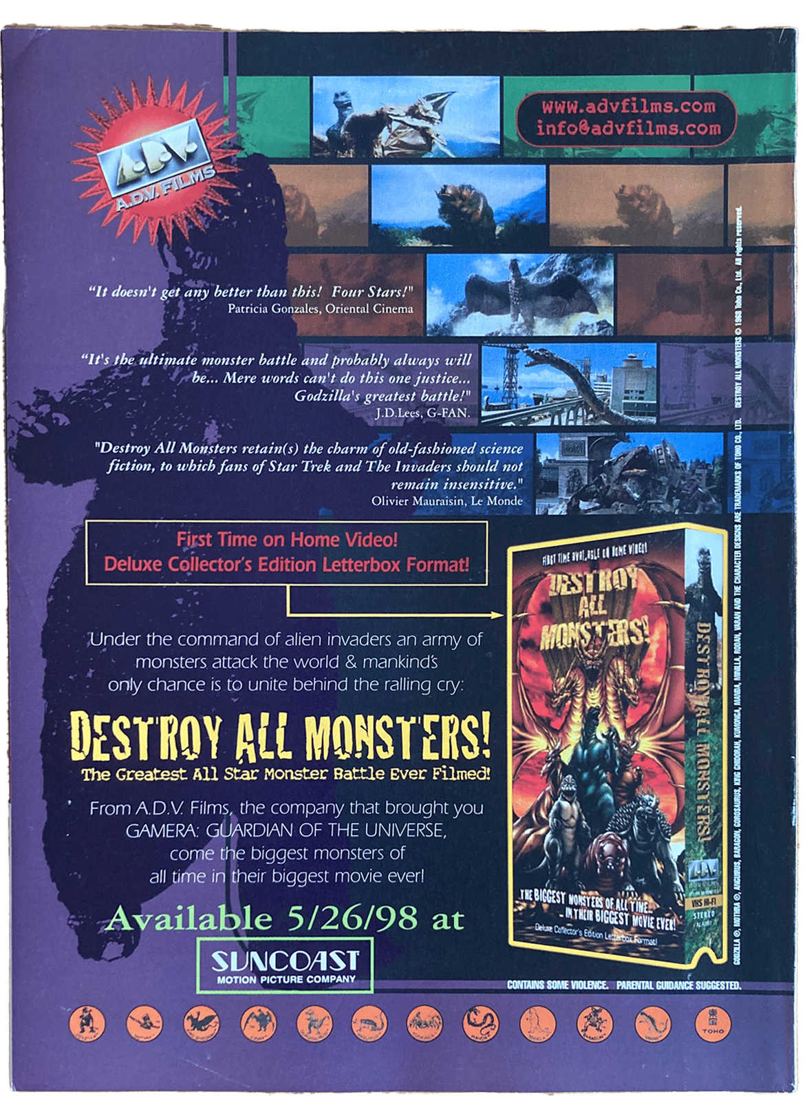 Fangoria Magazine #173