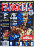 Fangoria Magazine #175