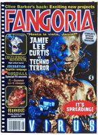 Fangoria Magazine #175