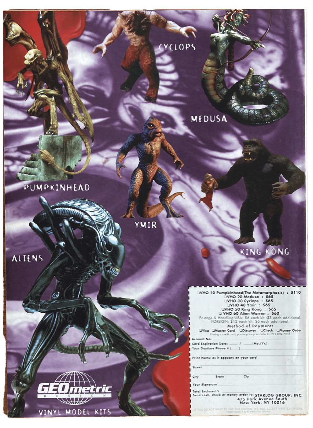 Fangoria Magazine #175