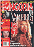 Fangoria Magazine #176