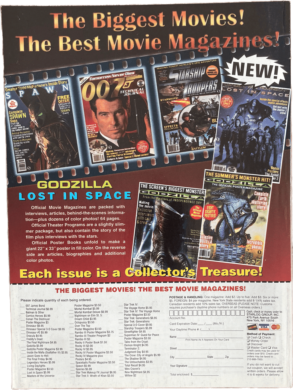 Fangoria Magazine #177