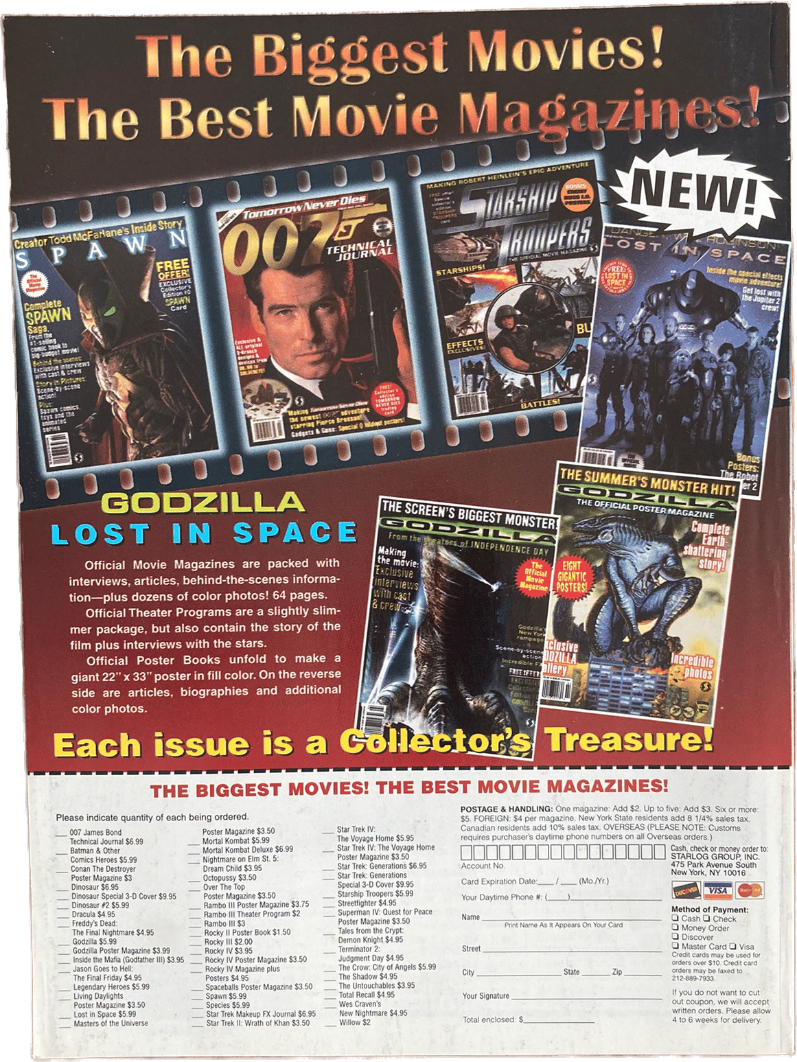 Fangoria Magazine #177