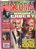 Fangoria Magazine #178