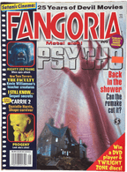Fangoria Magazine #179