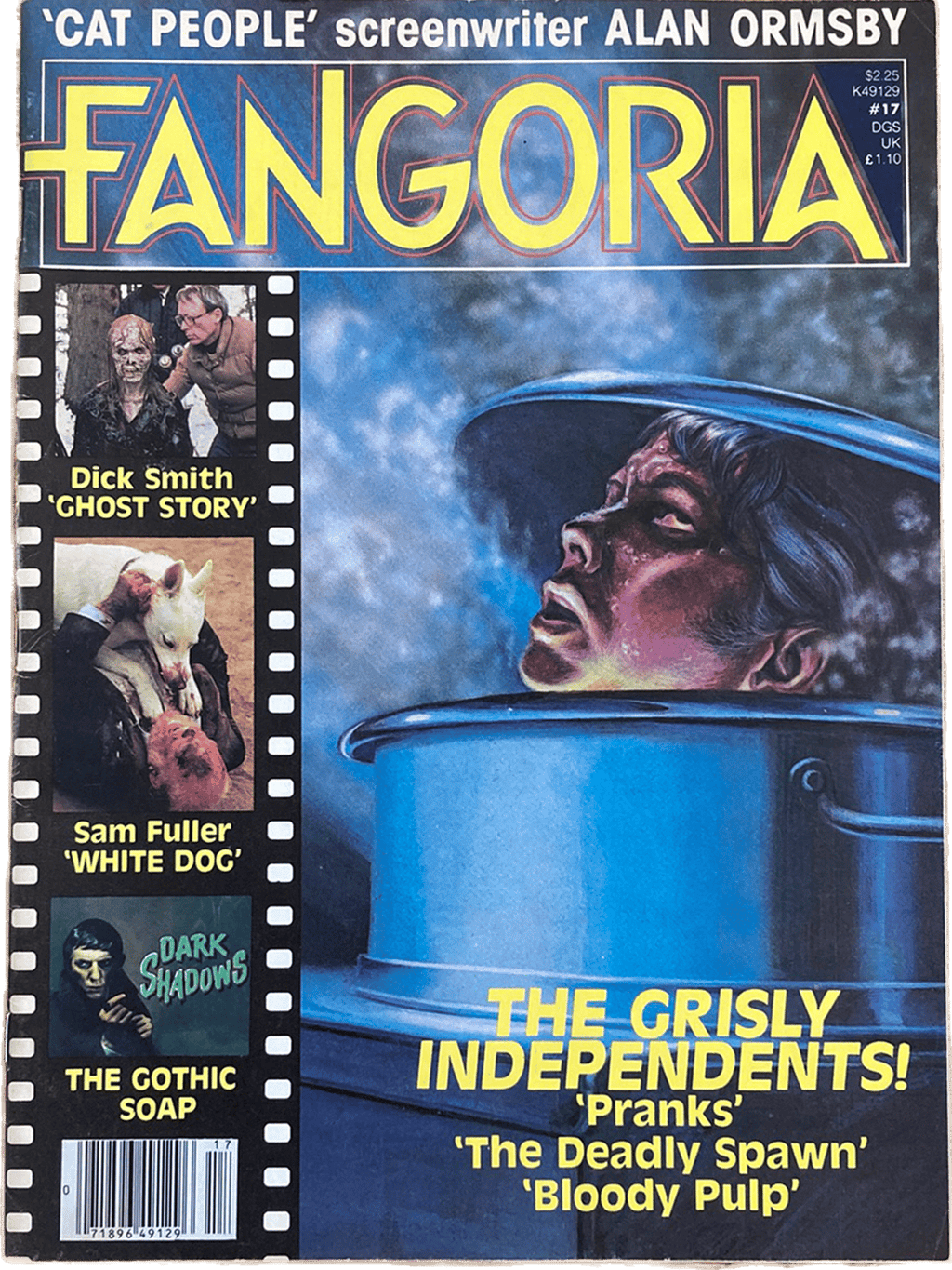 Fangoria Magazine #17