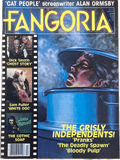 Fangoria Magazine #17