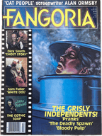 Fangoria Magazine #17