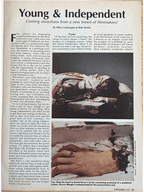 Fangoria Magazine #17