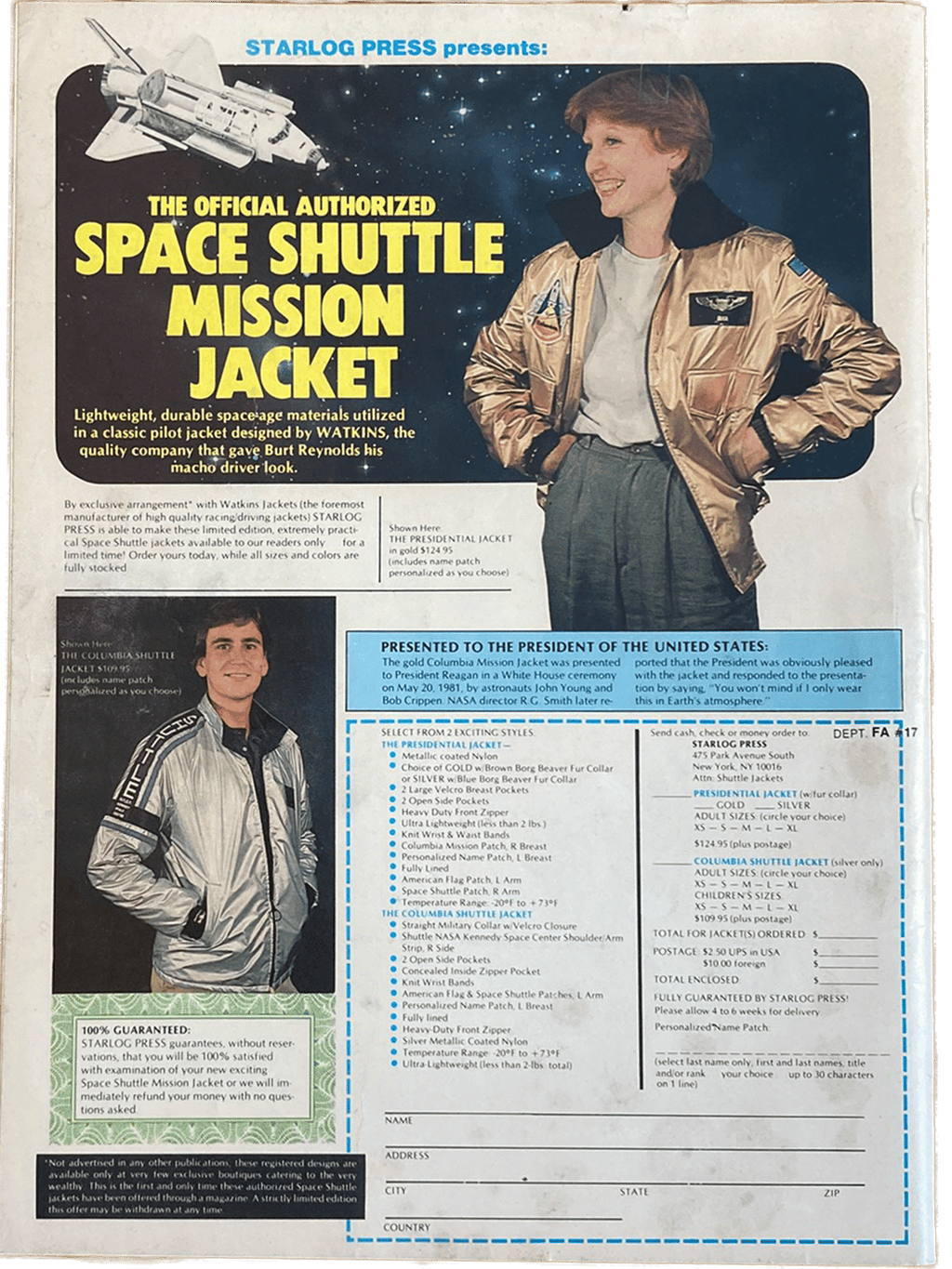 Fangoria Magazine #17