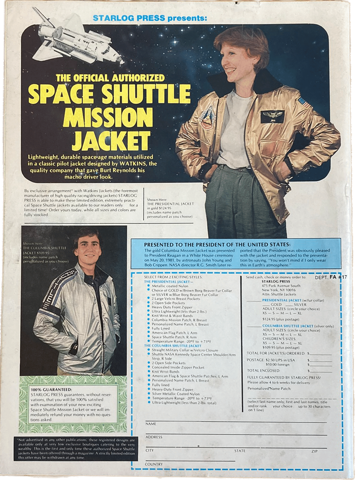 Fangoria Magazine #17