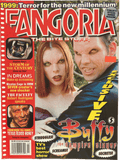 Fangoria Magazine #180