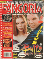 Fangoria Magazine #180