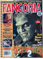 Fangoria Magazine #181