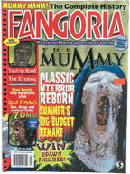 Fangoria Magazine #182