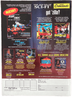 Fangoria Magazine #182