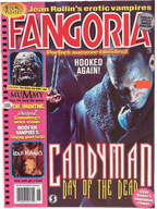 Fangoria Magazine #183