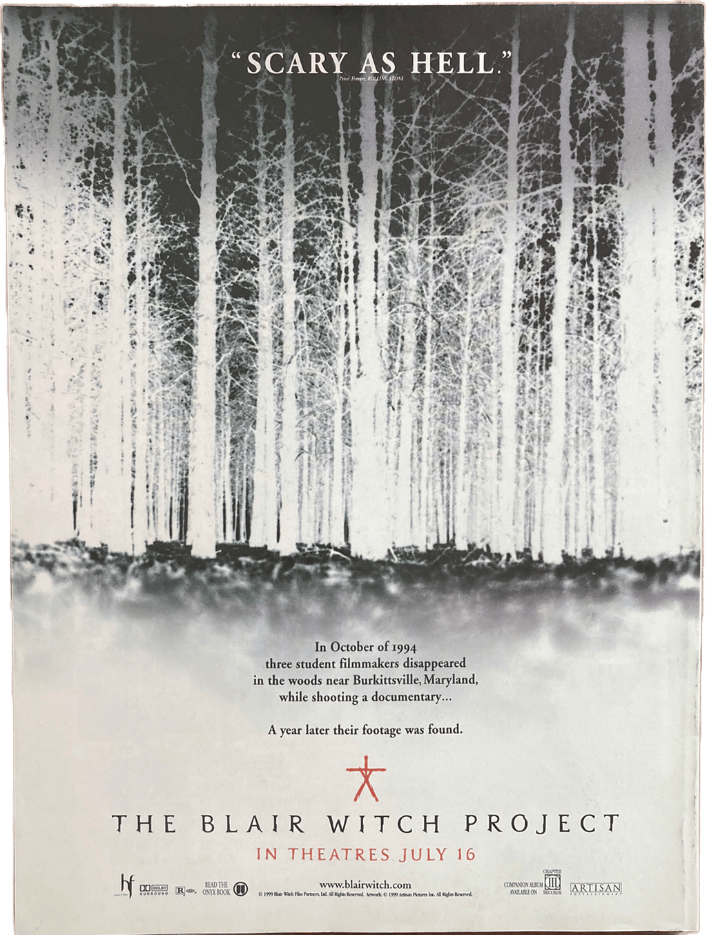 Fangoria Magazine #185