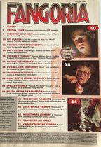 Fangoria Magazine #187
