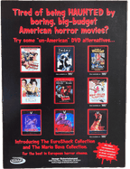 Fangoria Magazine #188