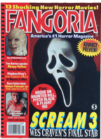 Fangoria Magazine #189