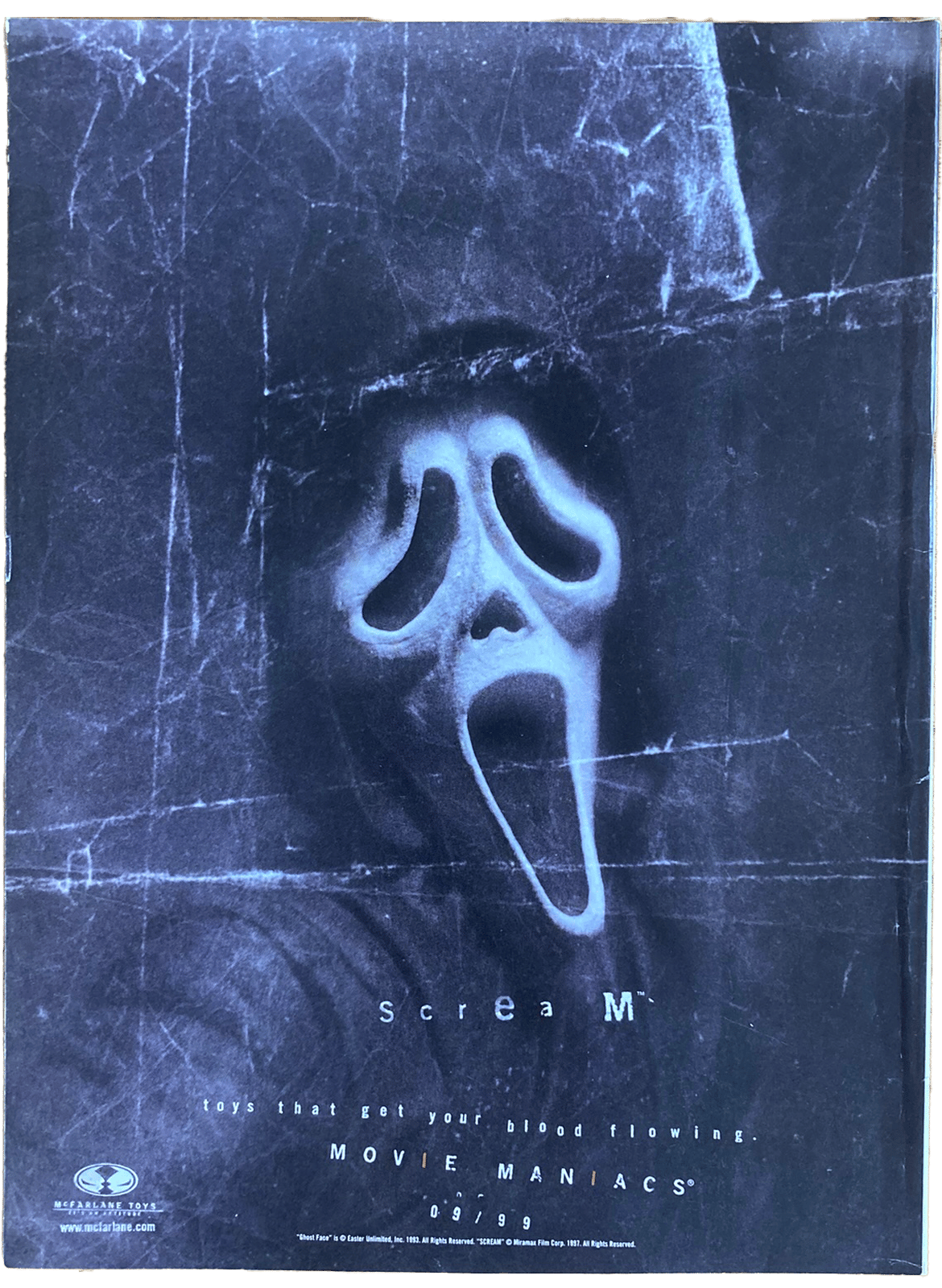 Fangoria Magazine #189