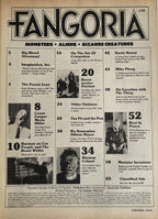 Fangoria Magazine #18