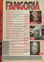 Fangoria Magazine #190