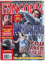 Fangoria Magazine #191