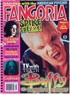 Fangoria Magazine #192