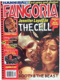 Fangoria Magazine #196