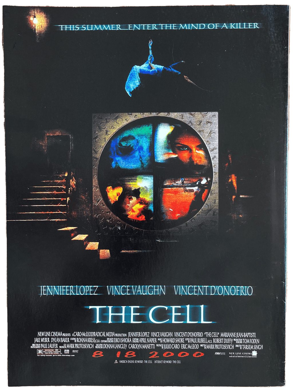 Fangoria Magazine #196