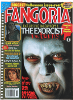 Fangoria Magazine #197