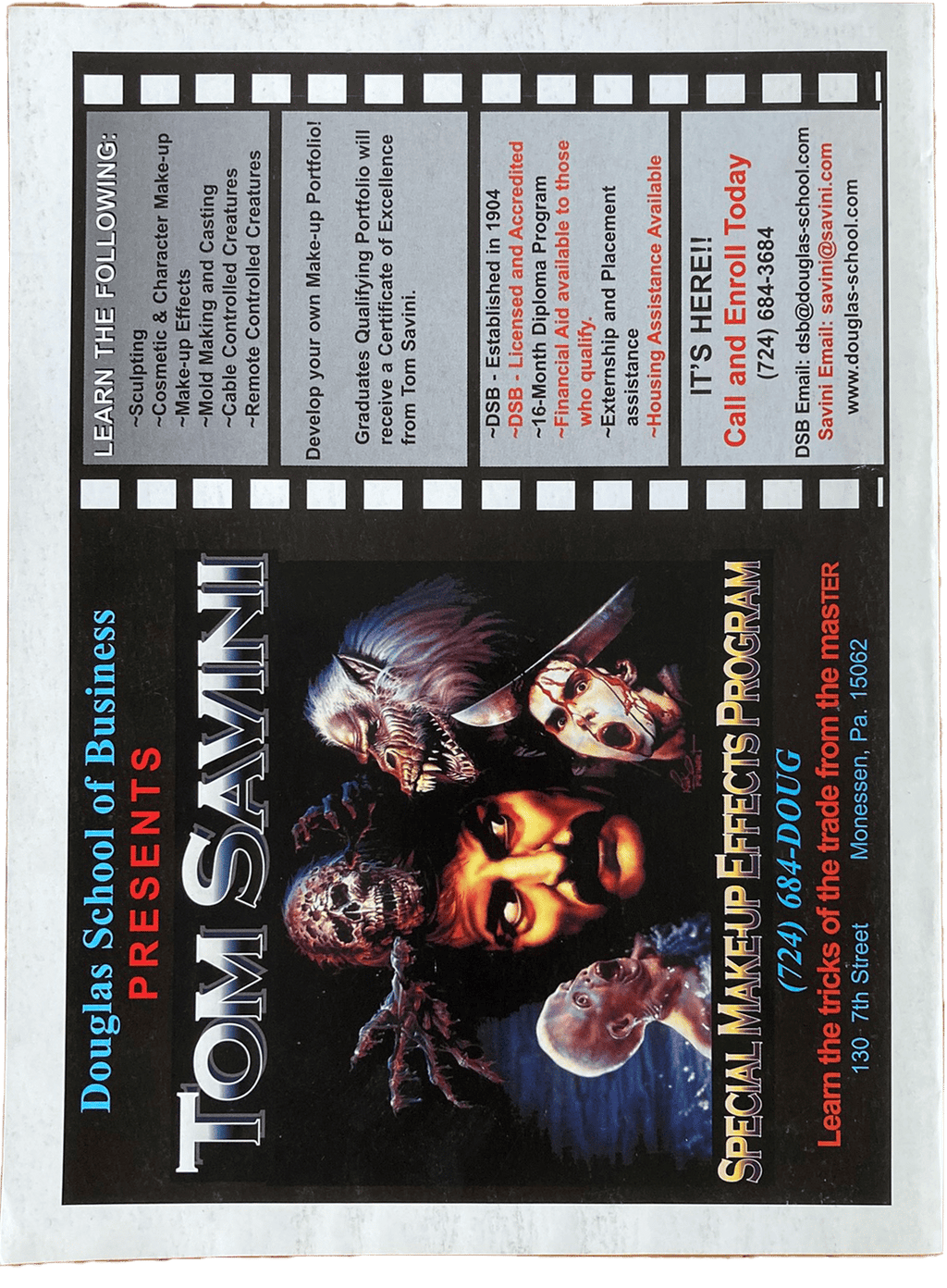 Fangoria Magazine #197