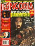 Fangoria Magazine #198